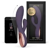 LELO - INA Thrust roterande kaninvibrator (lila)