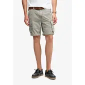 Superdry för män. M7110433B Korta shorts Core khaki (30), Casual, Grön, Bomull