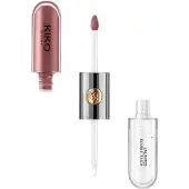 KIKO Milano Unlimited Double Touch Läppstift 6 ml 121 Dark Rosy Chestnut
