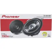 Pioneer TS-G1010F dubbelmembranhögtalare för bil