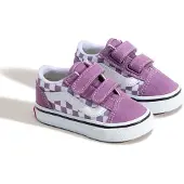 Vans Sneakers Old Skool V flickor - Violett - 30