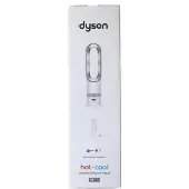 Dyson Hot+Cool HF1 - Bladlös kylfläkt/värmare - golvstående, bord