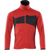 Mascot Accelerate 18105 Sweatshirt Med Dragkedja