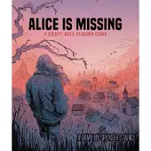 Renegade Alice saknar-en tyst rollspel 3-5 spelare 2-3 timmar i ldrarna 16+
