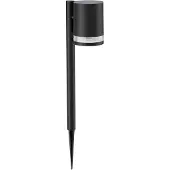 Philips 8720169265561 Fyce Solcells-trädgårdbelysning LED 1.5 W Svart