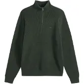 Levi's 0058u Tröja Med Halv Dragkedja