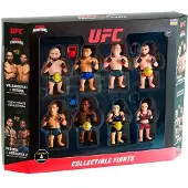 PMI Ufc Octagon Fighters S1-figur