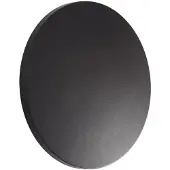 LINDBY Utomhusbelysning , Selinel, Svart, Metall, Modern