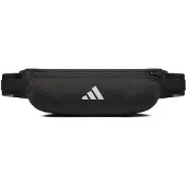 Adidas Running Belt Waist Bag Black/Reflective Silver
