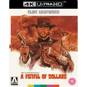 Import Clint Eastwood: För en handfull dollar