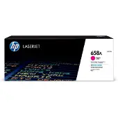 HP 658A Tonerkassett Magenta