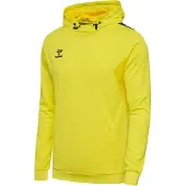 Hummel Authentic Pl Tröja Med Huva