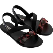 Ipanema Vibrant Sand sandaler för kvinnor svart 83767-BP932 (37)
