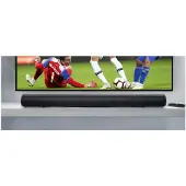 New One Muse M-1680 SBT - Soundbar - för tv - trådlös - Bluetooth - 120 Watt