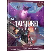 Tal’Dorei Campaign Setting Reborn Book (inbunden, eng)