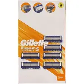 Gillette Fusion 5 Sport rakblad - 6 st.