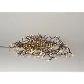 Star Trading LED Ljusslinga Shiny Warm White 11m