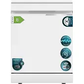 Cecotec Bolero Aguazero 7000 Glass Diskmaskin Med Tredje Hylla 16 Antal Platsinställningar