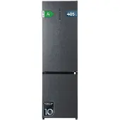 Cecotec Coolmarket Combi 405 Mc Kylskåp