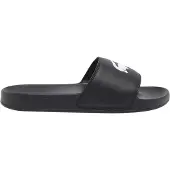 Lacoste Serve Slide 0.0 Sandaler black/white, 11.0