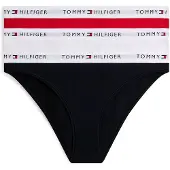 Tommy Hilfiger Uw0uw06442 Trosor 3 Enheter