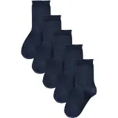 Next Sockor marinblå