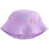 Next Hatt ljusblå / ljusgrön / plommon / orange