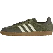 Adidas Originals adidas Original Samba OG - Grön/Vit - , storlek 45⅓