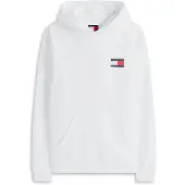 Tommy Hilfiger Sweatshirt 'Essential' vit