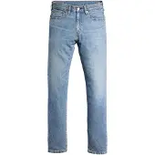 Levi's Jeans '505 Regular' blå denim