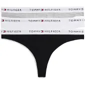 Tommy Hilfiger Uw0uw06445 Tanga 3 Enheter