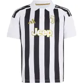 Adidas Juventus Hemmatröja 2026/27 Barn - , storlek 140 cm