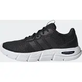 Adidas Låg sneaker 'Cloudfoam Flex' svart / vit