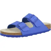 Birkenstock Pantolette 'Arizona' royalblå