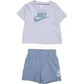 Nike Set 'CLUB' blå / ljusblå