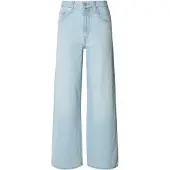 Levi's Jeans 'Cinch Wide Leg' ljusblå