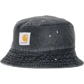 Carhartt WIP Hatt 'Belmar' svart denim