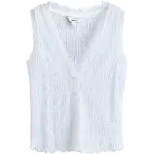 Next Blus vit