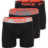 Nike 3-Pack Micro Boxers, svart