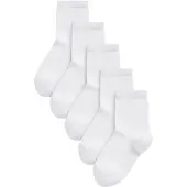Next Sockor vit