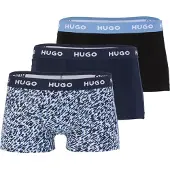 HUGO 3-pack trunks