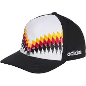 Adidas Tyskland 26 Snap Back Keps, storlek Large