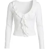 STUDIO SELECT T-shirt 'Zoe' vit