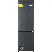 Cecotec Coolmarket Combi 405 Kylskåp
