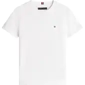 Tommy Hilfiger T-shirt - Vit - - 4 år (104) - T-shirt