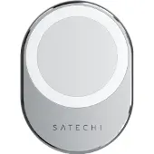 Satechi ST-MCMWCM - Trådlös laddningsplatta - 7.5 Watt - för Apple iPhone 12, 12 mini, 12 Pro, 12 Pro Max, 13, 13 mini, 13 Pro, 13 Pro Max