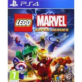 Ps4 Lego Marvel Superheroes