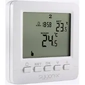 Sygonix SY-4500818 Rumstermostat Infälld Veckoprogram 1 st