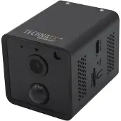 Technaxx TX-190 4989 WiFi, LAN IP Övervakningskamera 2304 x 1296 pixel