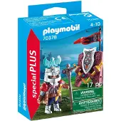 Playmobil - Dvärg Riddare